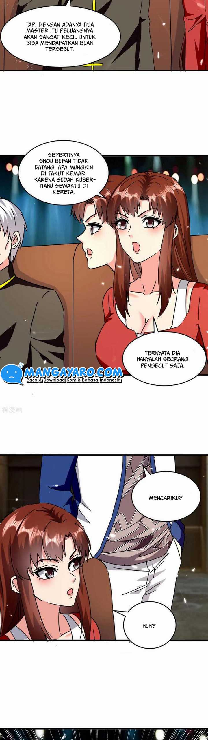 Rebirth Abandoned Less Return Chapter 249 Gambar 3